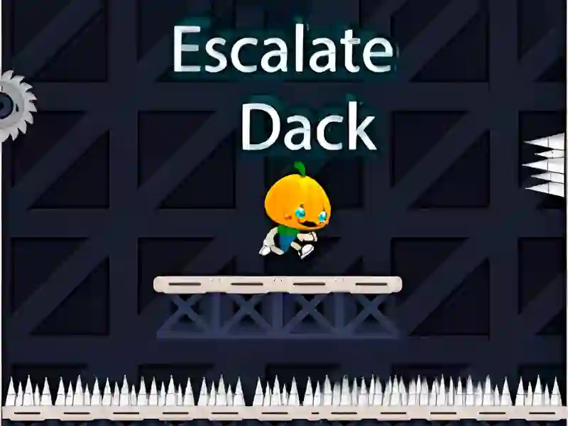 Escalate Dack – kostenloses Online-Spiel