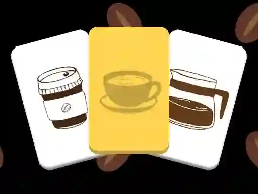 Coffee Break Memory – kostenloses Online-Spiel