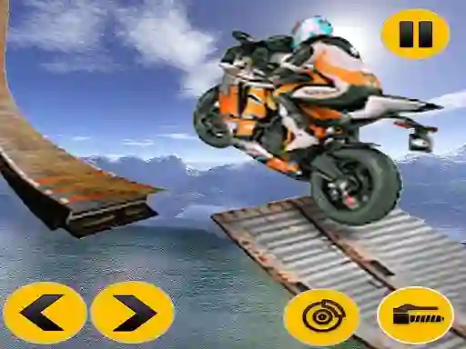Bike Stunt Master Racing – kostenloses Online-Spiel