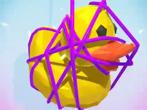 Untangled 3D – kostenloses Online-Spiel