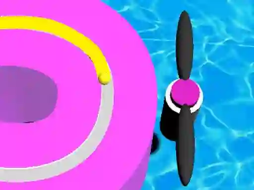 Driving Ball Obstacle – kostenloses Online-Spiel