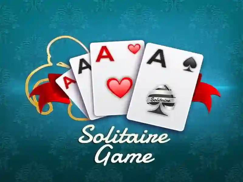 Solitaire Game – kostenloses Online-Spiel