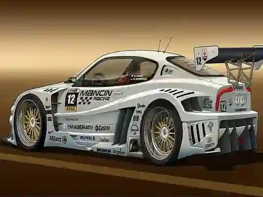 Cool Cars Differences – kostenloses Online-Spiel