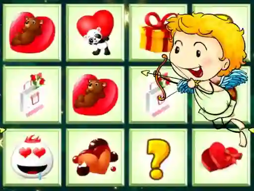 Valentines Cards Match – kostenloses Online-Spiel