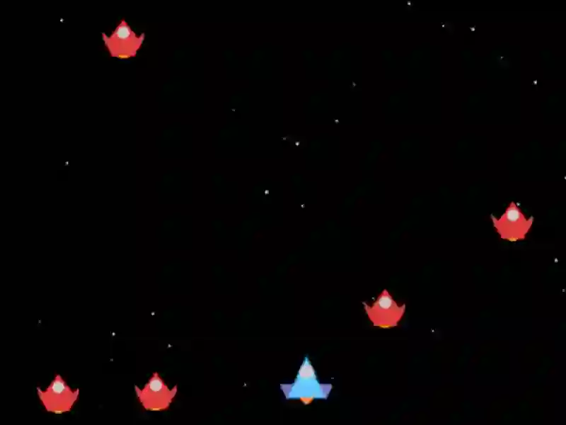 Space Shooter War – kostenloses Online-Spiel