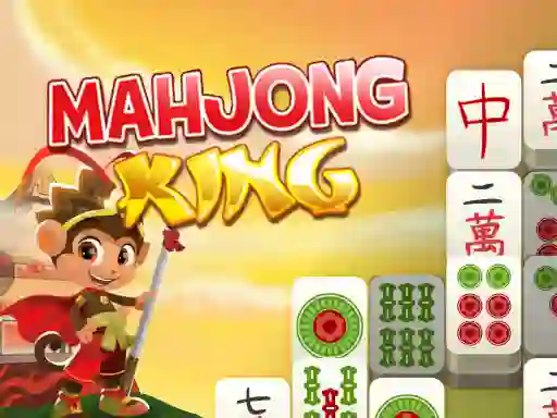 Mahjong king – kostenloses Online-Spiel