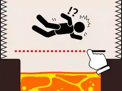 Draw 2 Save Stickman Rescue – kostenloses Online-Spiel