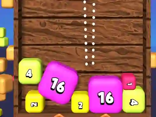 2048 Shooter Merge – kostenloses Online-Spiel
