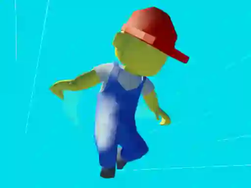 Parkour Run 3d.io – kostenloses Online-Spiel