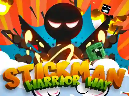 Stickman Warrior Way – kostenloses Online-Spiel