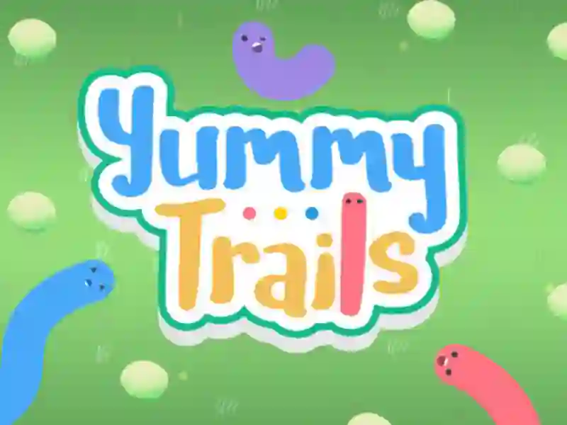Yummy Trails – kostenloses Online-Spiel