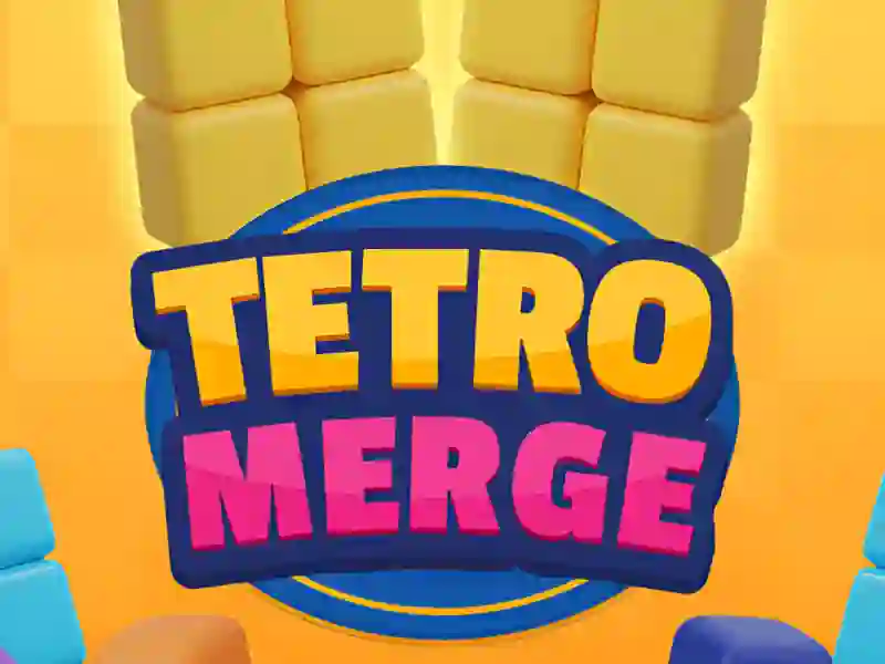Tetro Merge – kostenloses Online-Spiel