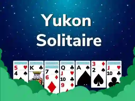 Yukon Solitaire – kostenloses Online-Spiel