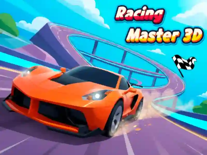 Racing Master 3D – kostenloses Online-Spiel