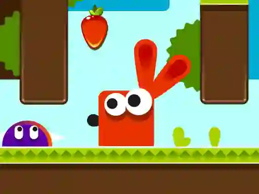 Rabbit Adventure – kostenloses Online-Spiel