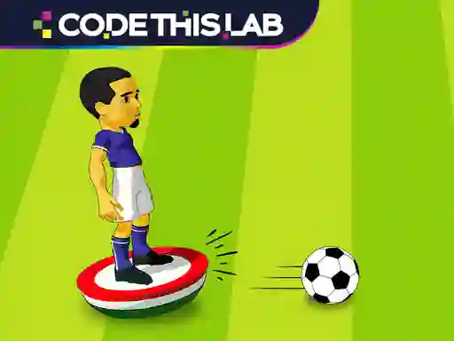 Flicking Soccer – kostenloses Online-Spiel