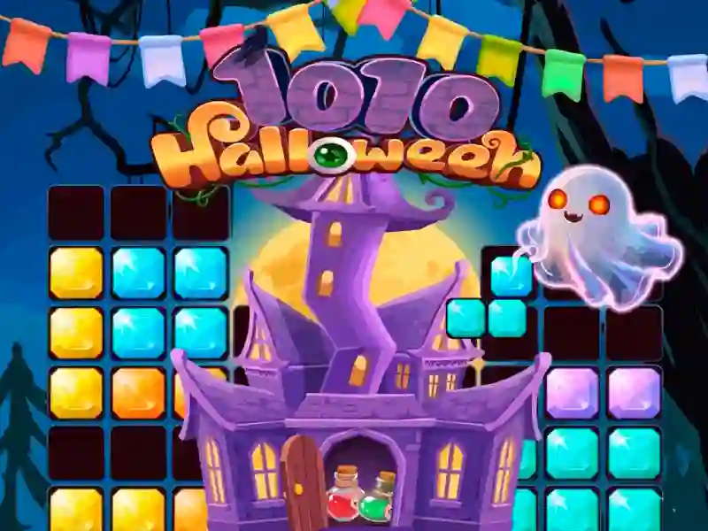 1010 Halloween – kostenloses Online-Spiel