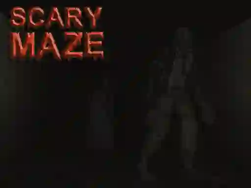 Scary Maze – kostenloses Online-Spiel