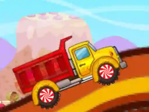 Sweet Truck – kostenloses Online-Spiel