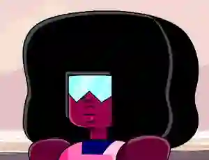 Steven Universe Crystal Gem Garnet Dress Up – kostenloses Online-Spiel