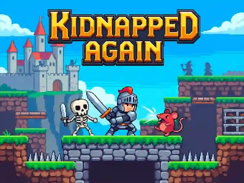 Kidnapped Again – kostenloses Online-Spiel