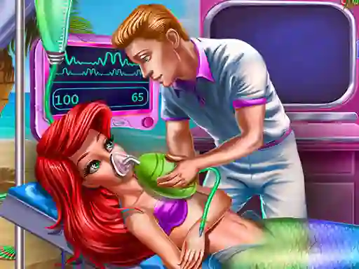Mermaid Resurrection Emergency – kostenloses Online-Spiel