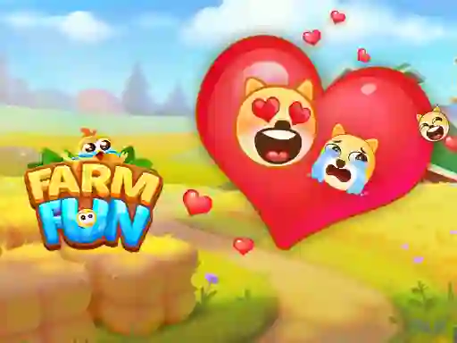 Farm Fun – kostenloses Online-Spiel