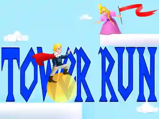 Tower Run – kostenloses Online-Spiel