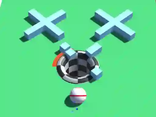 Save The Ball 3D – kostenloses Online-Spiel