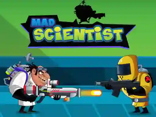 Mad Scientist – kostenloses Online-Spiel