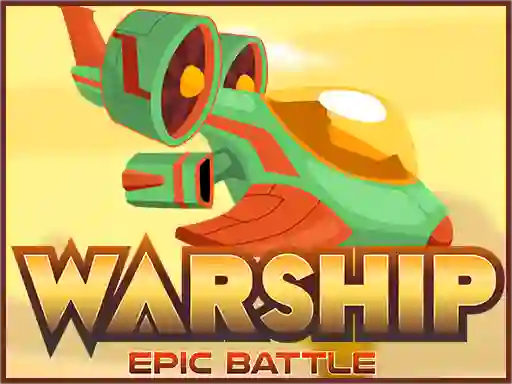 Warship Epic Battle – kostenloses Online-Spiel