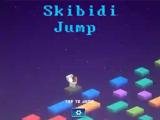 Skibidi Jump – kostenloses Online-Spiel
