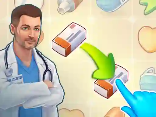Merge Hospital – kostenloses Online-Spiel