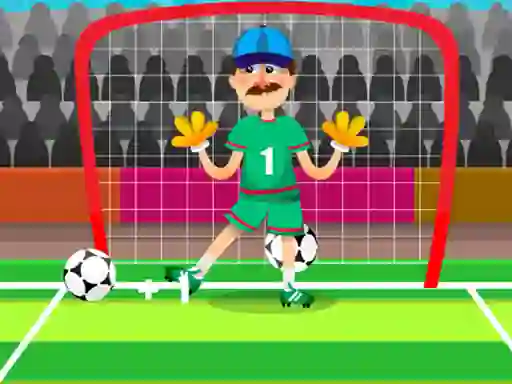 Goal Keeper – kostenloses Online-Spiel