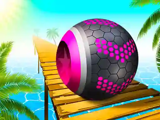 Rolling Balls Sea Race – kostenloses Online-Spiel