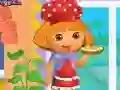 Dora The Cook – kostenloses Online-Spiel