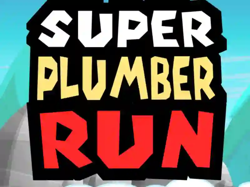 Super Plumber Run – kostenloses Online-Spiel