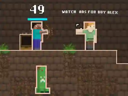 Minecraft Wars – kostenloses Online-Spiel