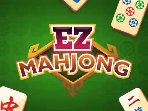 Ez Mahjong – kostenloses Online-Spiel