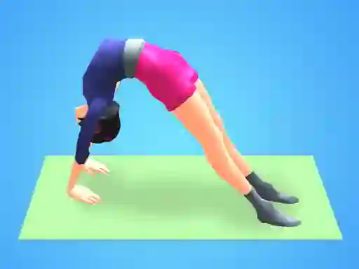 Flex Run 3D – kostenloses Online-Spiel