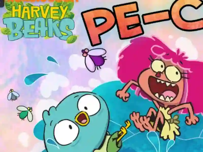 Harvest Beaks Pe-Choo! – kostenloses Online-Spiel
