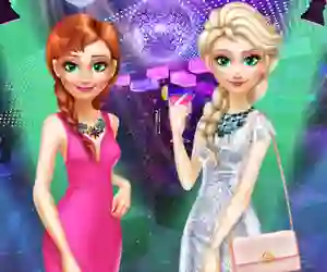 Sisters Night Out – kostenloses Online-Spiel