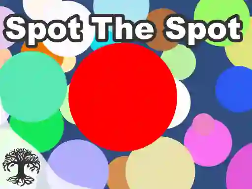 Spot The Spot – kostenloses Online-Spiel