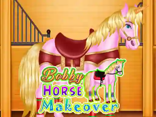 Bobby Horse Makeover – kostenloses Online-Spiel