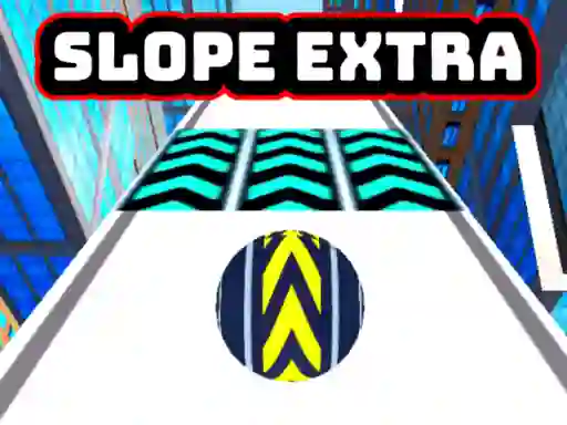 Slope Extra – kostenloses Online-Spiel