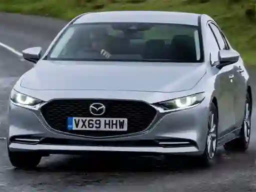 Mazda 3 Sedan – kostenloses Online-Spiel
