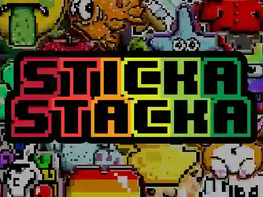 Sticka Stacka – kostenloses Online-Spiel