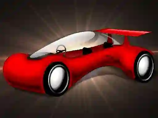 Futuristic Cars – kostenloses Online-Spiel