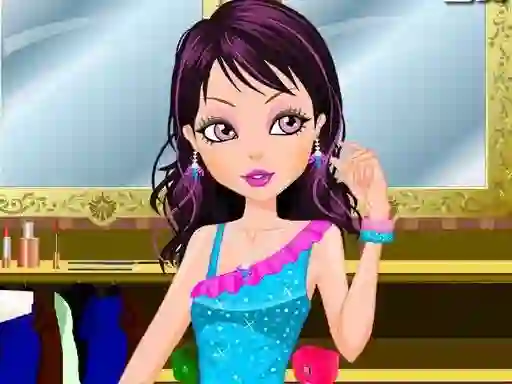 Cute Diva Makeover – kostenloses Online-Spiel