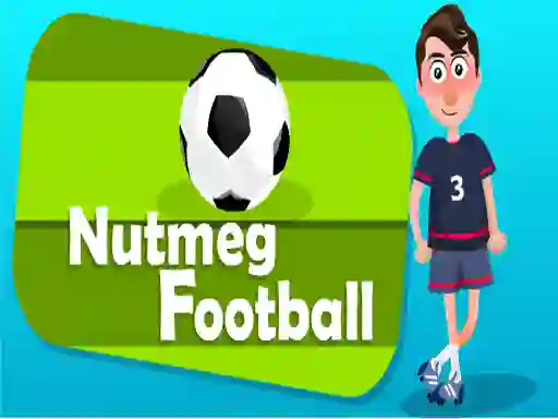 Nutmeg Football – kostenloses Online-Spiel